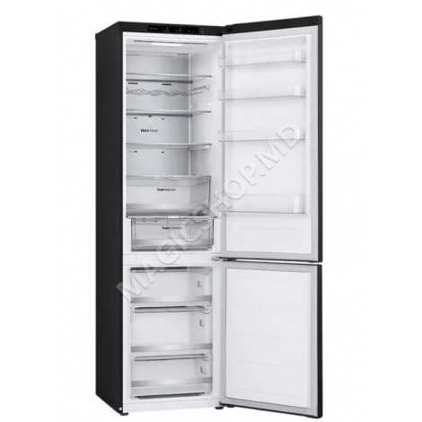 Frigider LG GBV7280CEV, Negru